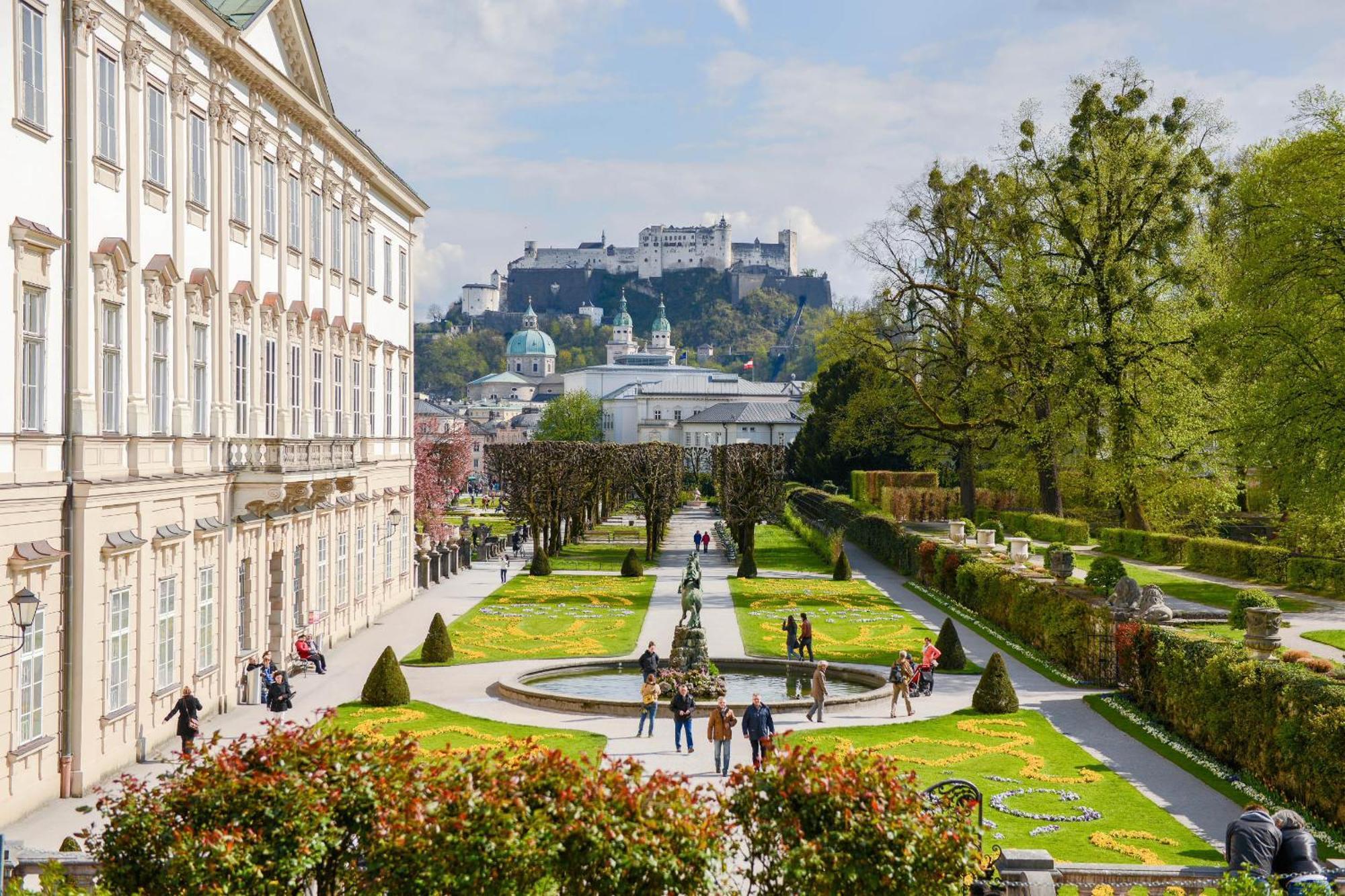 Pension Jahn Salzburg Kültér fotó